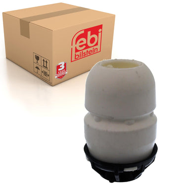 Rear Shock Absorber Bump Stop Fits FIAT Cinquecento Seicento Febi 21130