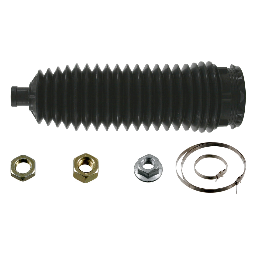 Front Steering Boot Set Fits Volvo S 60 XC70 OE 272418 LHD Only Febi 21603