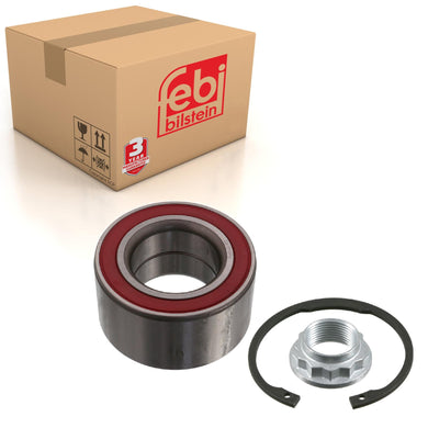 323 Rear Wheel Bearing Kit Fits BMW 33 41 1 124 358 S1 Febi 21954