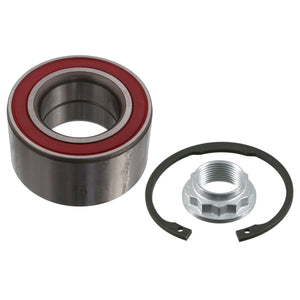 323 Rear Wheel Bearing Kit Fits BMW 33 41 1 124 358 S1 Febi 21954