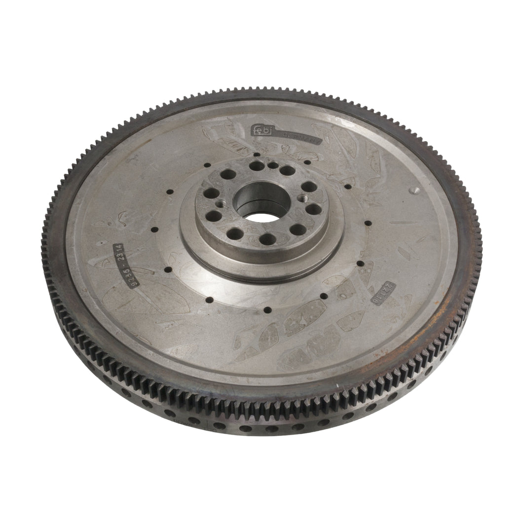 Flywheel Inc Starter Ring Gear Fits Scania Serie 4 Bus4-Serie 4-Serie Febi 22116