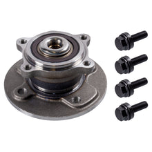 Load image into Gallery viewer, Cooper Rear ABS Wheel Bearing Hub Kit Fits Mini 33 41 6 756 830 S1 Febi 22316