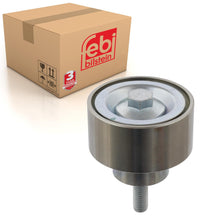 Load image into Gallery viewer, Auxiliary Belt Idler Pulley Inc Bolt Fits DAF CF LF 45 55 E6CF IVECO Febi 22899