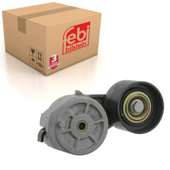 Commercial Tensioner Pulleys