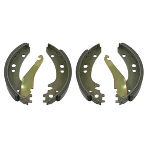 Rear Brake Brake Shoe Set Fits Mercedes Benz T 1 Model 601 602 Febi 23104