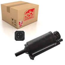 Load image into Gallery viewer, Windscreen Washer Pump Fits Mercedes Benz Actros Antos Febi 23208