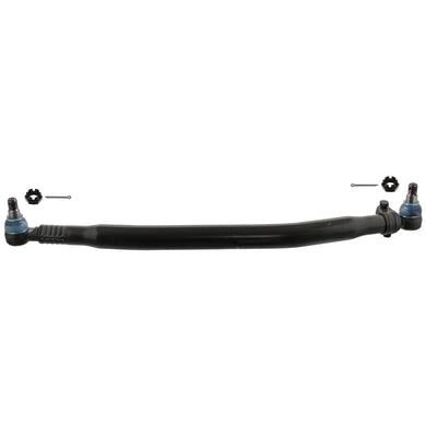 Drag Link Inc Castle Nuts & Cotter Pins From Steering Gear To 1St Fro Febi 23803
