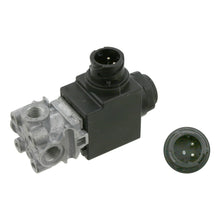 Load image into Gallery viewer, Exhaust System Gear &amp; Battery Compartment Solenoid Valve Fits Volvo F Febi 24017