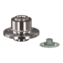 Load image into Gallery viewer, Polo Front ABS Wheel Bearing Hub Kit Fits Volkswagen 6C0 407 621 Febi 24414