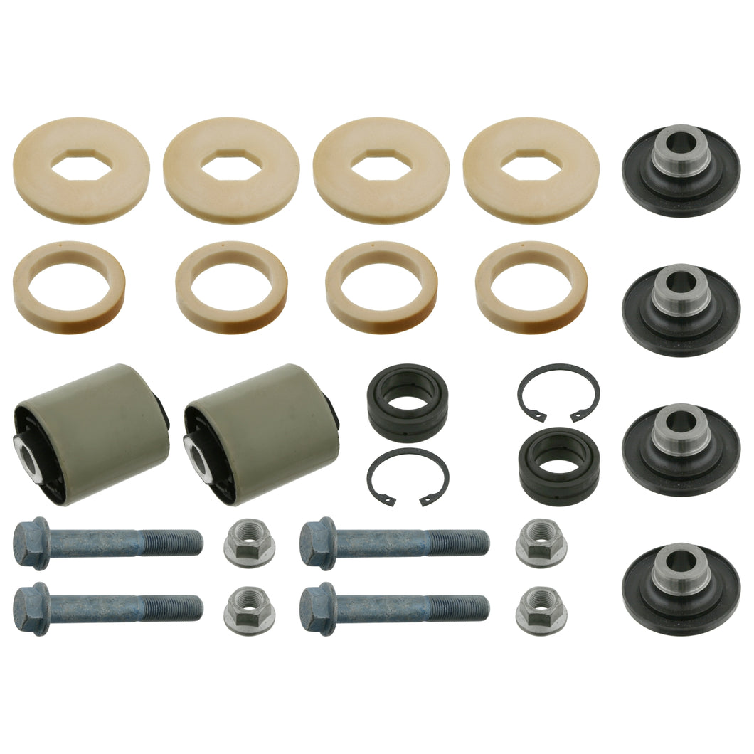 Front Cabin Suspension Repair Kit Fits MAN TGA TGS TGXTGA Febi 24472