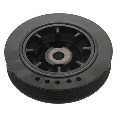 Decoupled Crankshaft Pulley Fits Renault Espace Grand Laguna Safrane Febi 24933