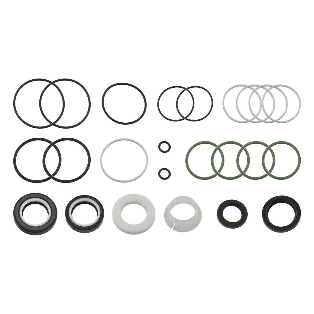 Power Steering Gasket Set Fits Mercedes Benz C-Class Model 203 CLC Febi 26239