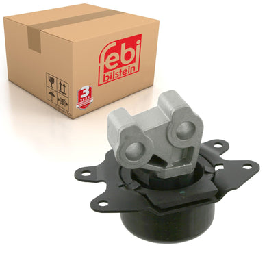 Corsa Front Left Engine Mounting Support Fits Vauxhall 06 84 189 Febi 26330