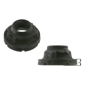 2x A3 Rear Rubber Mounts Buffer Suspension Fits VW Polo Audi A1 A2 TT Febi 26620