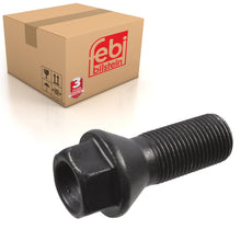 Load image into Gallery viewer, BMW M14 Wheel Bolt Nut Alloy Steel Fits E70 F10 F11 F15 F20 F21 F85 Febi 26744