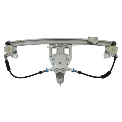 Rear Left Window Regulator No Motor Fits Mercedes Benz S-Class Model Febi 26996