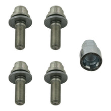 Load image into Gallery viewer, Locking Wheel Nut Bolt Kit Fits Citroen C4 C5 DS4 DS5 Picasso Febi 27053