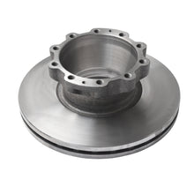 Load image into Gallery viewer, Pair of Rear Brake Disc Fits MAN TGL TGMTGA TGL OE 81508030063 Febi 27224