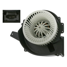 Load image into Gallery viewer, Blower Motor Fits VW Crossfox Crosspolo Fox Polo Skoda LHD Only Febi 27306