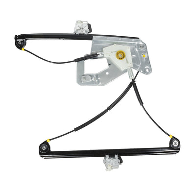 Front Left Window Regulator No Motor Fits BMW 5 Series E39 Febi 27345