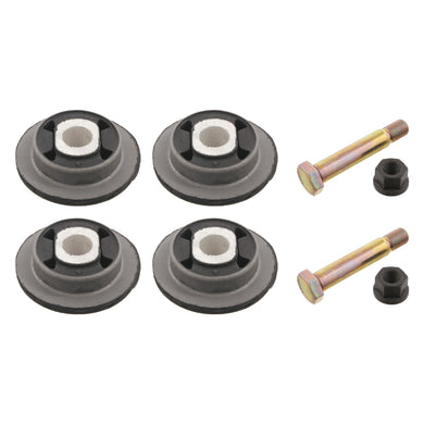 Rear Cabin Suspension Repair Kit Fits DAF 65 CF F 8565 CF Febi 28738