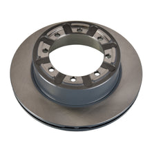 Load image into Gallery viewer, Pair of Rear Brake Disc Fits Renault Mascott MASCOTT OE 5010260609 Febi 29177