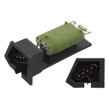 Load image into Gallery viewer, Blower Resistor Fits BMW 3 Series E36 OE 64118391749 Febi 29519