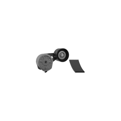 Auxiliary Belt Kit Inc Belt Tensioner Fits Mercedes Benz Actros IIIAc Febi 30204