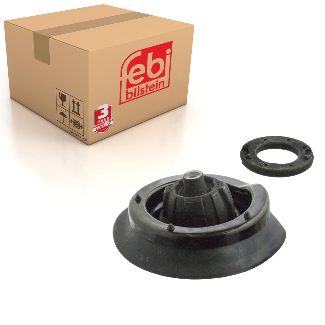 Front Right Strut Mounting Inc Stop Buffer Fits Mercedes Benz C-Class Febi 30840