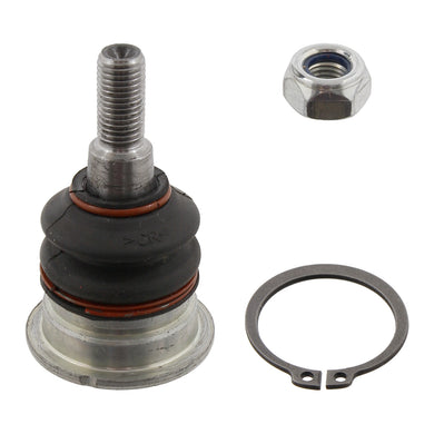 Front Ball Joint Inc Lock Nut & Circlip Fits KIA Magentis Opirus Opti Febi 30863