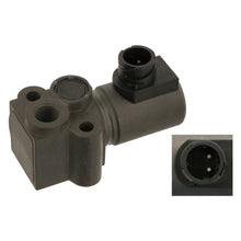 Load image into Gallery viewer, Gearbox Oil Cooler Solenoid Valve Fits DAF 1260 PP 40761 Ltr Engines Febi 30909