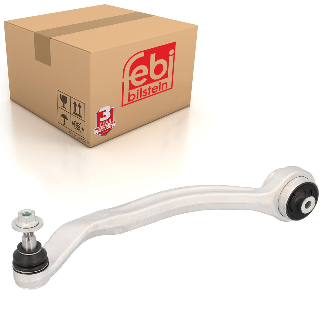 A4 Control Arm Wishbone Suspension Front Left Lower Rear Fits Audi Febi 31277