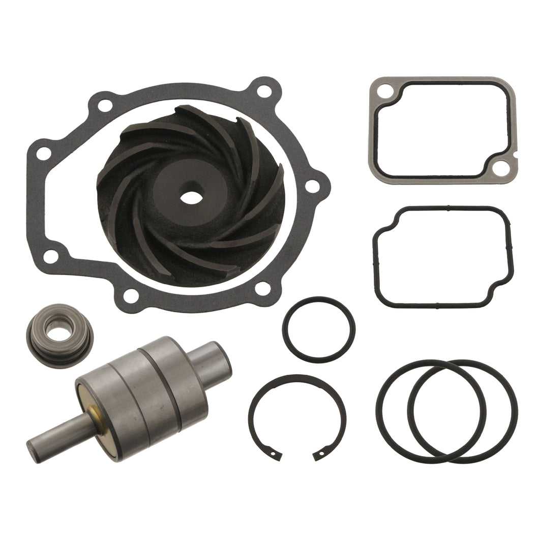 Water Pump Repair Kit Fits Mercedes Benz Vario Model 668 670 Accelo A Febi 31682