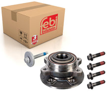 Load image into Gallery viewer, XC90 Front Wheel Bearing Hub Kit Fits Volvo 30794650 Febi 31864