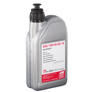 Gear Oil Sae 75W 90 (Gl 5) Fits Ford Transit VW Golf Polo T4 Vauxhall Febi 32590