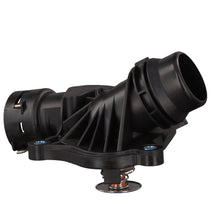 Load image into Gallery viewer, Thermostat Inc Housing &amp; Gasket Fits BMW 1 Series E87 3 E46 E90 LCI E Febi 32648