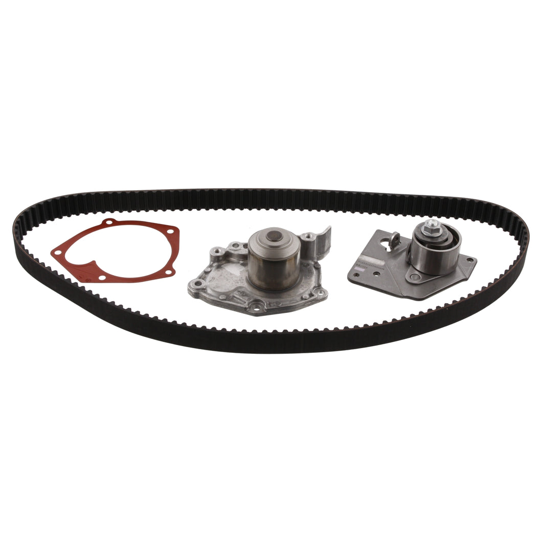 Timing Belt Kit Inc Water Pump Fits Renault Grand Scenic Laguna Megan Febi 32734