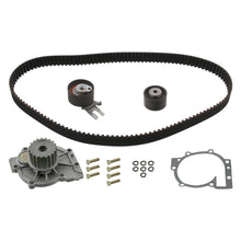 Load image into Gallery viewer, Timing Belt Kit Inc Water Pump Fits Volvo S 60 XC70 XC90 Febi 32746