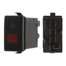 Load image into Gallery viewer, Hazard Warning Flasher Inc Relay Fits Audi A4 quattro S4 Febi 33018