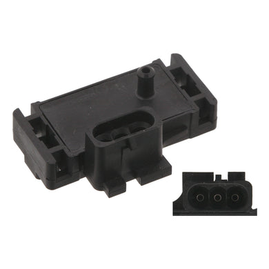Manifold Pressure Sensor Fits Volvo 240 440 460 480 850 S Daewoo Lano Febi 33629