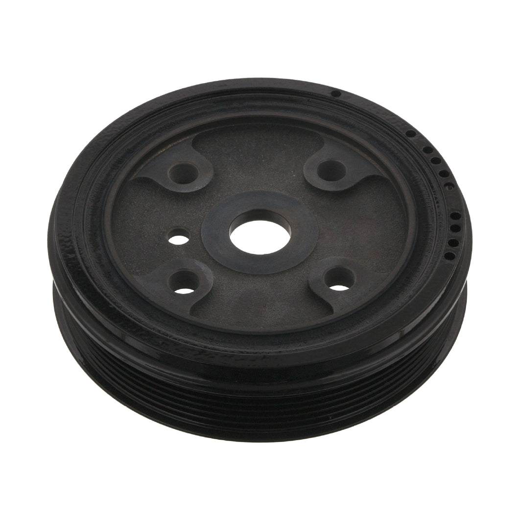 Decoupled Crankshaft Pulley Fits Volvo S 60 XC60 XC70 OE 31258122 Febi 33641