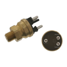 Load image into Gallery viewer, Radiator Fan Temperature Switch Fits Mercedes 124 190 OE 0065459124 Febi 33714