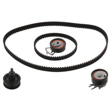 Load image into Gallery viewer, Crankshaft &amp; Camshaft Timing Belt Kit Fits Volkswagen Caddy Crosspolo Febi 33913