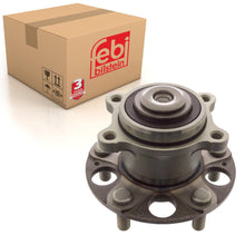 Load image into Gallery viewer, Accord Rear ABS Wheel Bearing Hub Kit Fits Honda 42200SEA951 Febi 33929