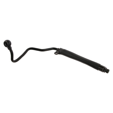 Impeller Pump Steering Box Power Steering Hose Fits Volkswagen Passat Febi 33937