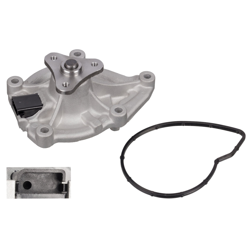 Water Pump Cooling Fits Vauxhall 98 015 733 80 Febi 33959