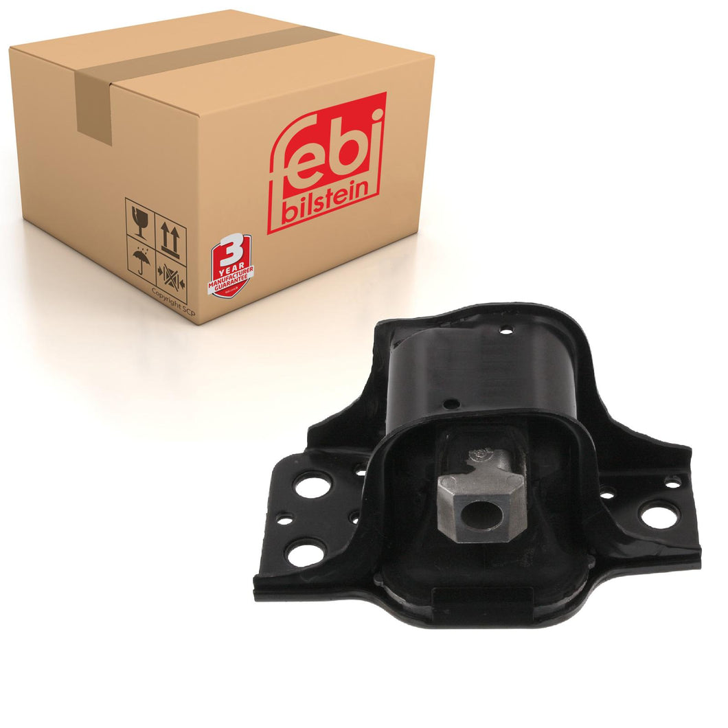 Qashqai Upper Right Engine Mounting Support Fits Nissan 11210JD000 Febi 34045