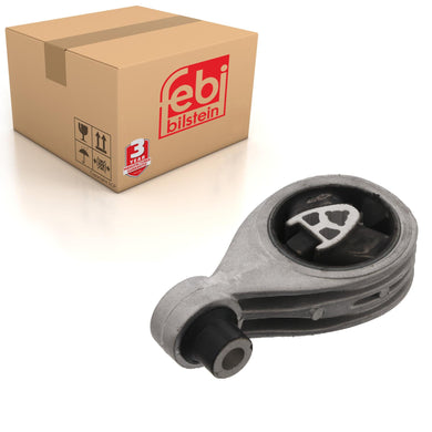 Qashqai Rear Engine Mount Mounting Support Fits Nissan 11360JD70A Febi 34065