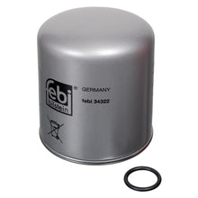 Load image into Gallery viewer, Air Dryer Cartridge Inc O-Ring &amp; Oil Separator Fits Volvo B10 L M B12 Febi 34322