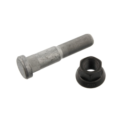 Rear Wheel Stud Inc Wheel Nut Fits Volvo B11 R B12 BR M B13 FE G2 FH Febi 35176